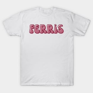 Retro Groovy FSU T-Shirt